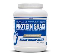 OVOWHITE - Proteine dell'uovo, Egg Pro, zero lattosio, zero zuccheri, 800 gr