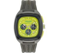 ASTON MARTIN Orologio analogico al quarzo AM Formula 1 MTFO1 silicone, grigio.
