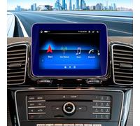 OVRICH Autoradio Android per Mercedes Benz GLE W166 2015~2018 NTG 5.0 Radio stereo Multimedia supporto wireless Carplay Android Auto, navigazione GPS, 8.4', Bluetooth, WIFI, 4G-LTE, SWC,[6G+128G]