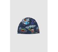 OVS, Berretto Da Bambino In Cotone Multicolor Con Stampa Teen Titans, Multicolor, Taglia: 52