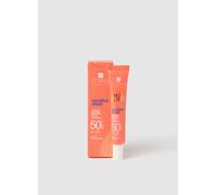 OVS, Crema Solare Zone Sensibili 50spf, Donna, Bianco, Taglia: FASUL