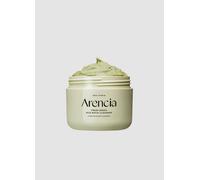 Arencia Detergente per il viso coreano al riso Mochi, maschera per il viso, detergente schiumogeno, scrub delicato tutto in uno, pulizia profonda, idratante, minimizzazione dei pori, rimozione dei
