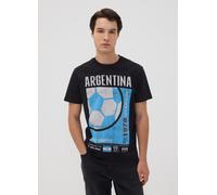OVS, Fifa World Cup™ - 1978, Uomo, Nero, Taglia: XXL