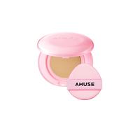 OVS, Fondotinta Cushion Effetto Pelle Di Rugiada. Dona Una Pelle Sana, Impeccabile E Luminosa Per 24 Ore! Make-up Coreano, Donna, Beige, Taglia: FASUL