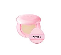 OVS, Fondotinta Cushion Effetto Pelle Di Rugiada. Dona Una Pelle Sana, Impeccabile E Luminosa Per 24 Ore! Make-up Coreano, Donna, Beige, Taglia: FASUL