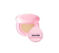 OVS, Fondotinta Cushion Effetto Pelle Di Rugiada. Dona Una Pelle Sana, Impeccabile E Luminosa Per 24 Ore! Make-up Coreano, Donna, Beige, Taglia: FASUL