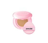 OVS, Fondotinta Cushion Effetto Pelle Di Rugiada. Dona Una Pelle Sana, Impeccabile E Luminosa Per 24 Ore! Make-up Coreano, Donna, Beige, Taglia: FASUL