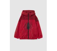 OVS, Giacca Da Bambino In Rosso Con Dettagli Spider-man, Rosso, Taglia: 6-7