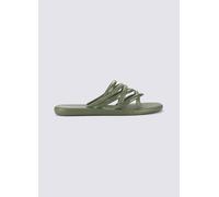 OVS, Ipanema Meu Sol Slide Fem, Unisex, Verde, Taglia: 36