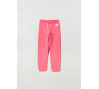 OVS, Joggers In Felpa Con Stampa Logo, Bambina, Rosa, Taglia: L/137-145