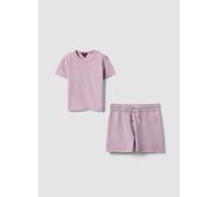 OVS KIDS, Completo Viola In Cotone Elasticizzato Per Ragazze, Bambina, Viola, Taglia: 10-11