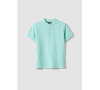 OVS KIDS, Polo In Puro Cotone Verde Da Bambino Regular Fit, Verde, Taglia: 9-10