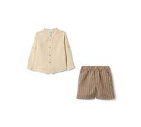 OVS KIDS Set in misto lino e cotone multicolor da bimbo
