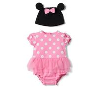 OVS KIDS Set in puro cotone multicolor da neonata a forma di Minnie