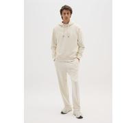 OVS , Pantaloni In Puro Cotone Beige Vestibilità Over, Uomo, Beige, Taglia: L