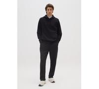 OVS , Pantaloni In Puro Cotone Nero Vestibilità Over, Uomo, Nero, Taglia: L