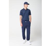 OVS, Polo Piquet A Manica Corta Altavia Court, Uomo, Blu, Taglia: S