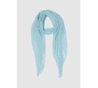 OVS, Sciarpa Leggera Azzurra Regular Fit, Donna, Azzurro, Taglia: ONE SIZE