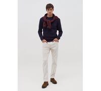 OVS, T-shirt A Maniche Lunghe In Cotone, Uomo, Blu, Taglia: 4XL