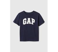 OVS, T-shirt Con Logo, Unisex, Blu, Taglia: 6-12M/69-74