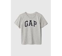 GAP Maglietta grigio sfumato / nero / bianco, Taglia 80-86