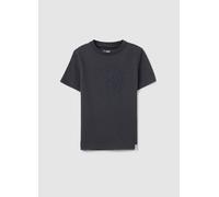 OVS, T-shirt In Cotone Con Stampa Black Panther, Unisex, Grigio, Taglia: XS/99-114