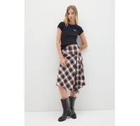 OVS, T-shirt In Puro Cotone Nero Slim Fit, Donna, Nero, Taglia: XL