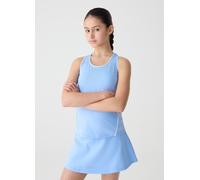 OVS, Tank Top In Tessuto Tecnico Slazenger, Bambina, Azzurro, Taglia: 12-13