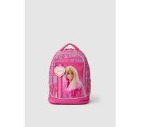 OVS, Zaino Da Bambina In Rosa Con Chiusura A Zip, Unisex, Rosa, Taglia: ONE SIZE