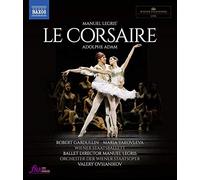 Music Blu-Ray Adolphe Adam - Le Corsaire