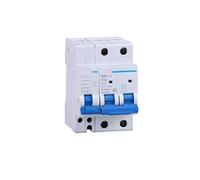OVT-1 NB1-63 POV-1 Over Voltage Protection 40A 16A 20A 25A 32A 63A Miniature Circuit Breaker MCB AUOQKQUT(40A)