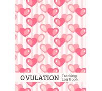 Ovulation Tracking Log Book: Manual Pregnancy Test Strip & Ovulation Test Strips, you can track 55 cycles so this one book will last you a long time ... Planning! size 8.5x11 inches 101 pages.