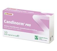 Ovuli Vaginali Candinorm 10 Ovuli