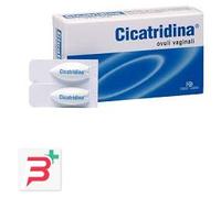 OVULI VAGINALI CICATRIDINA 10 PEZZI