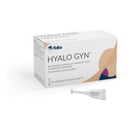 Ovuli Vaginali Contro la Secchezza Vaginale 10 Ovuli Tecnologia Hydeal D® 0,2% a