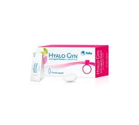 Ovuli Vaginali Contro la Secchezza Vaginale 10 Ovuli Tecnologia Hydeal D® 0,2% a