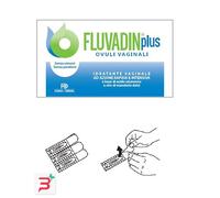 OVULI VAGINALI FLUVADIN PLUS 10 PEZZI