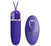 Ovulo Vibrante Pretty Love Darlene Youth Violetto