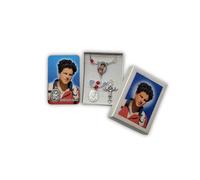 OVUNQUE PROTEGGIMI Rosario di Beato Carlo Acutis, Coroncina Devozionale con Preghiera e medaglia, Rosario con Medaglia di San Carlo Acutis con santino