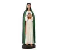 OVUNQUE PROTEGGIMI Statua Madonna della Rivelazione, 50 cm, per Interni ed Esterni