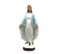 OVUNQUE PROTEGGIMI Statua Madonna Miracolosa o Immacolata Concezione