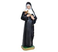 OVUNQUE PROTEGGIMI Statua Santa Rita cm. 30 in resina