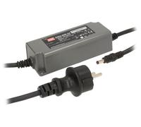 OWA-60E-24 Alimentatore: Impulso LED 60W 24VDC 2,5A 90-264VAC 127-370VDC...