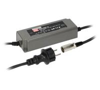 OWA-90E-12 Alimentatore: Impulso LED 90W 12VDC 7,5A 90-264VAC 127-370VDC IP67...