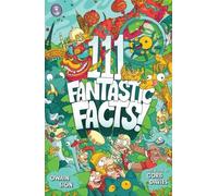 Owain Siôn 111 Fantastic Facts (Tascabile)