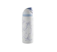 Owala 32oz FreeSip Water Bottle - Urban Outfitters Exclusive Blue Bow Design