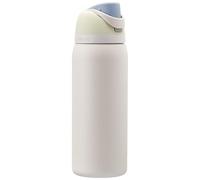 Owala FreeSip Borraccia Termica Acciaio Inox con Cannuccia, 945 ml - Bottiglia Termica Isolata per Sport e Viaggio, Senza Perdite, Senza BPA, Iced Breeze