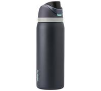 Owala FreeSip Borraccia Termica Acciaio Inox con Cannuccia, 945 ml - Bottiglia Termica Isolata per Sport e Viaggio, Senza Perdite, Senza BPA, Foggy Tide