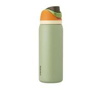 Owala FreeSip Borraccia Termica Acciaio Inox con Cannuccia, 945 ml - Bottiglia Termica Isolata per Sport e Viaggio, Senza Perdite, Senza BPA, Camo Cool