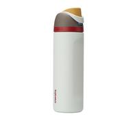 Owala FreeSip Borraccia Termica Acciaio Inox con Cannucci, 710 ml - Bottiglia Termica Isolata per Sport e Viaggio, Senza Perdite, Senza BPA, Boneyard